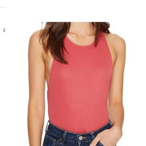 Free People Bodysuit